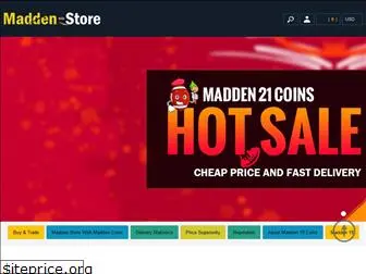 madden-store.com