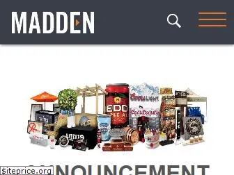 madden.com