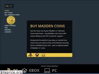 maddencoins.com