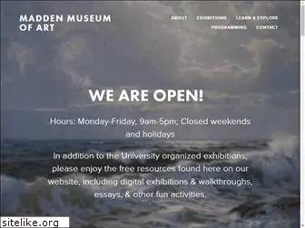 maddenmuseum.com