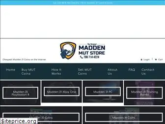 maddenmutstore.com