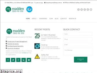 maddenqs.com.au