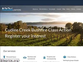 maddenslawyers.com.au