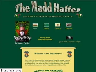 maddhatterhats.com