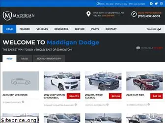 maddigandodge.com