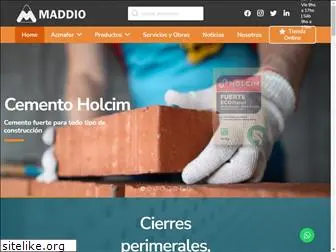 maddio.com.ar