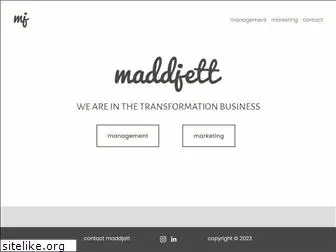 maddjett.com