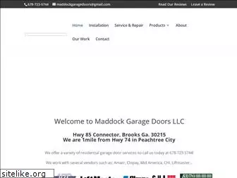 maddockdoors.com