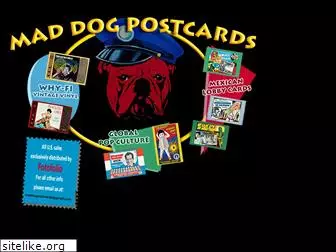 maddogpostcards.com