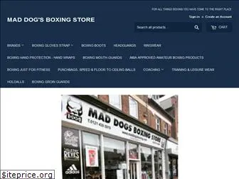 maddogsboxing.com