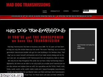 maddogtransmissions.com