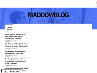 maddowblog.msnbc.com