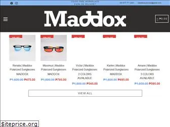 maddox.store