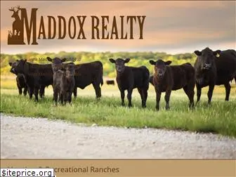 maddoxrealty.com