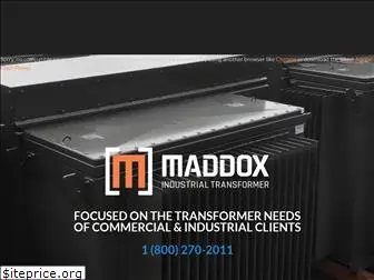 maddoxtransformer.com