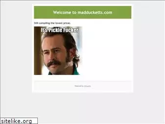 madducketts.com