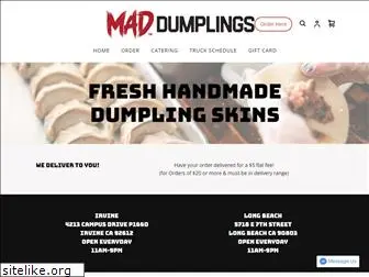 maddumplings.com