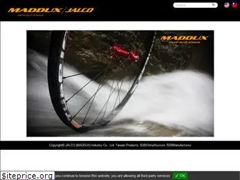 maddux-wheels.com