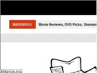 maddwolf.com