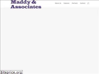 maddyassoc.com