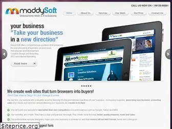 maddysoft.co.in