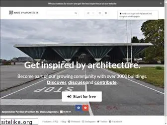 made-by-architects.com