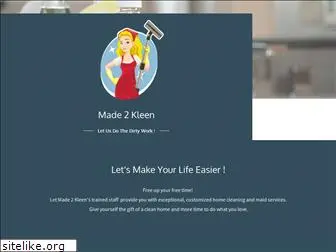 made2kleen.com