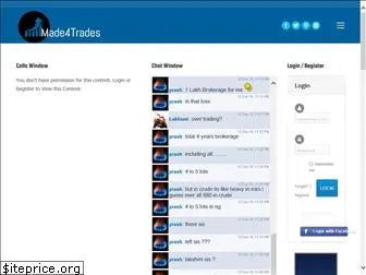 made4trades.com