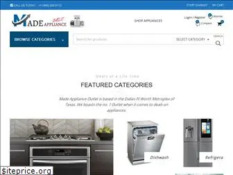 madeappliance.com