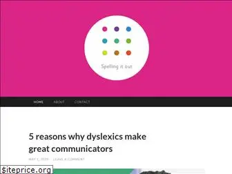 madebydyslexia.blog