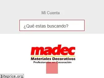 madec.com.mx
