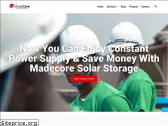 madecoresolar.com