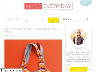 madeeveryday.com