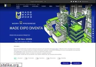 madeexpo.it