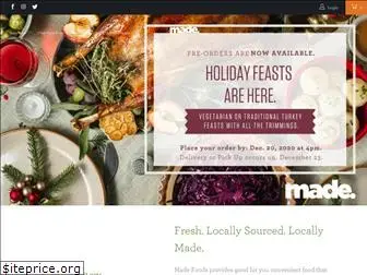 madefoods.com