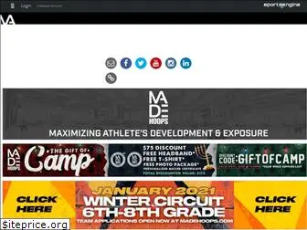 madehoops.com