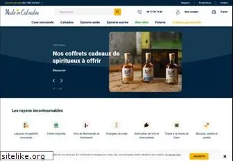 madeincalvados.com