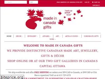 madeincanadagifts.ca