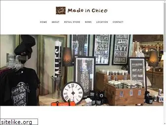 madeinchicostore.com