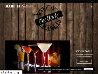 madeincocktails.com