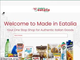 madeineatalia.com