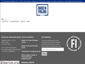 madeinfinlandshop.fi