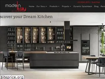 madeinitalykitchens.com