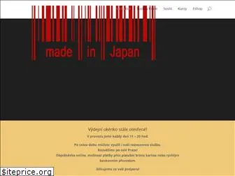 madeinjapan.cz