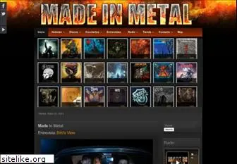 madeinmetal.es