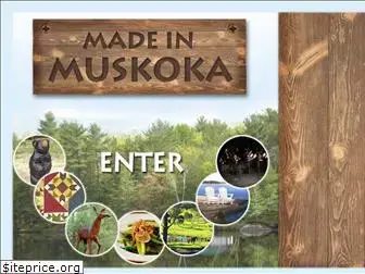 madeinmuskoka.com