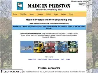 madeinpreston.co.uk