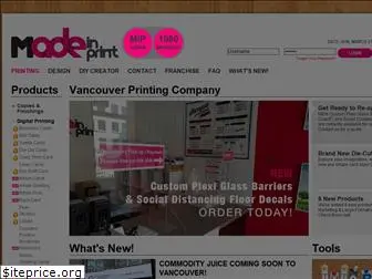 madeinprint.ca