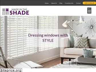 madeintheshadeblinds.com