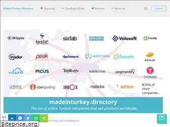 madeinturkey.directory